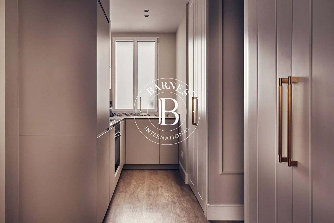 Apartamento en Salamanca, Madrid, España 4 - 18741621