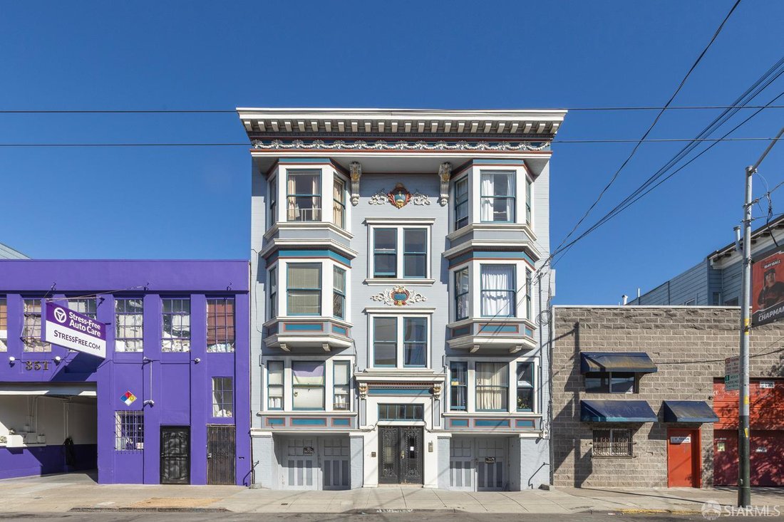 San Francisco, California, United States 2 - 19089301