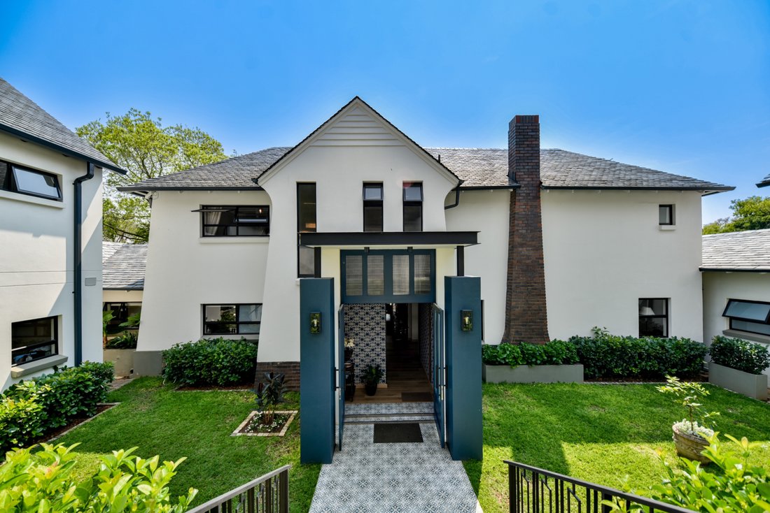 Maison à Waterkloof, Gauteng, Afrique du Sud 2 - 19091921