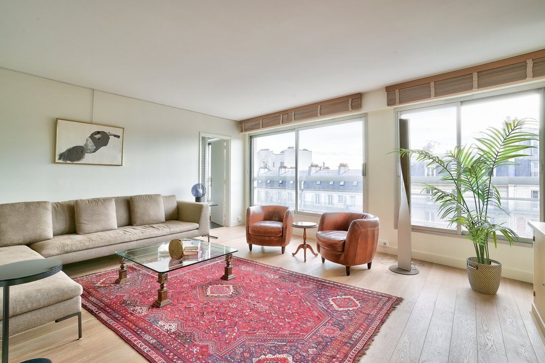 Apartamento en Bois de Boulogne, Paris 16e Arrondissement, París 5 - 19087776