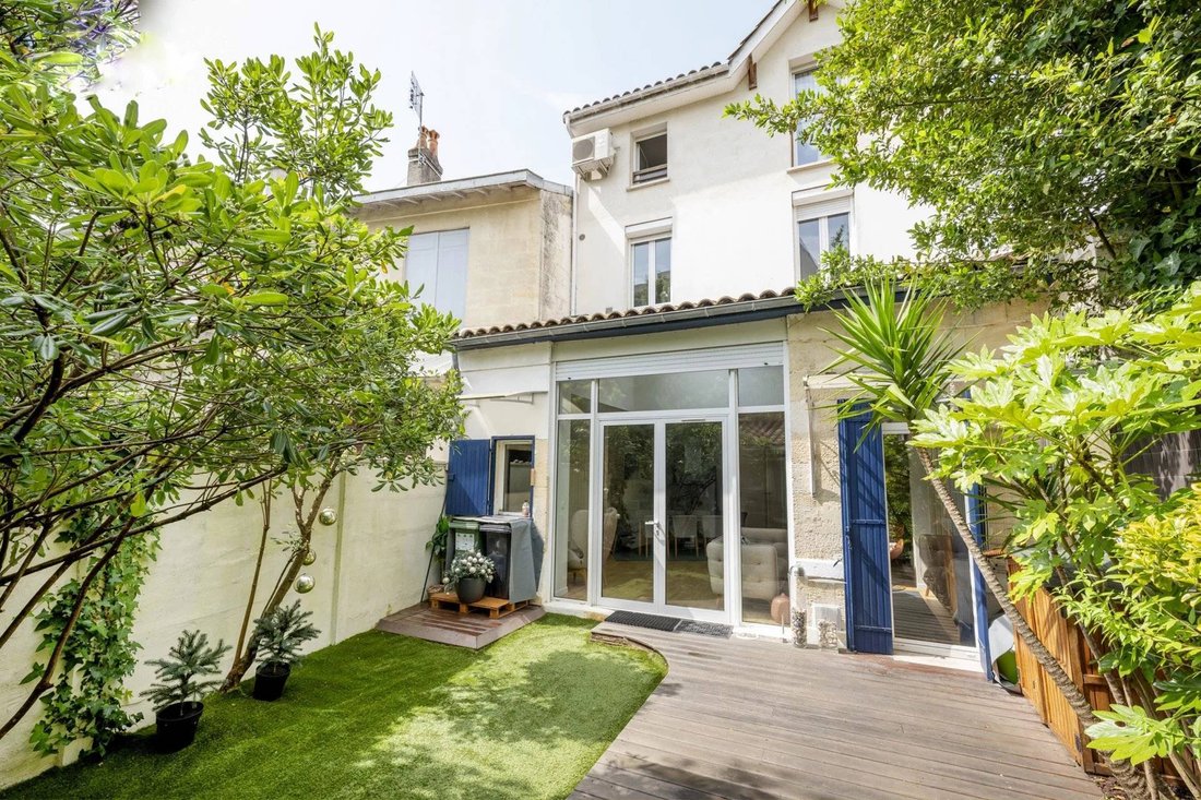 Maison à Le Lac-Bacalan, Bordeaux, France 2 - 19087769