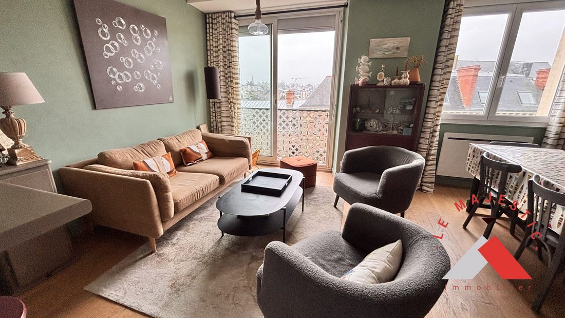 Apartamento en Centre Ville, Dinard, Francia 3 - 19091657