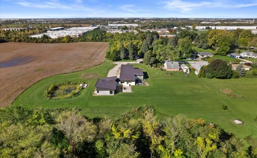 Maison à Racine, Wisconsin, États-Unis 1