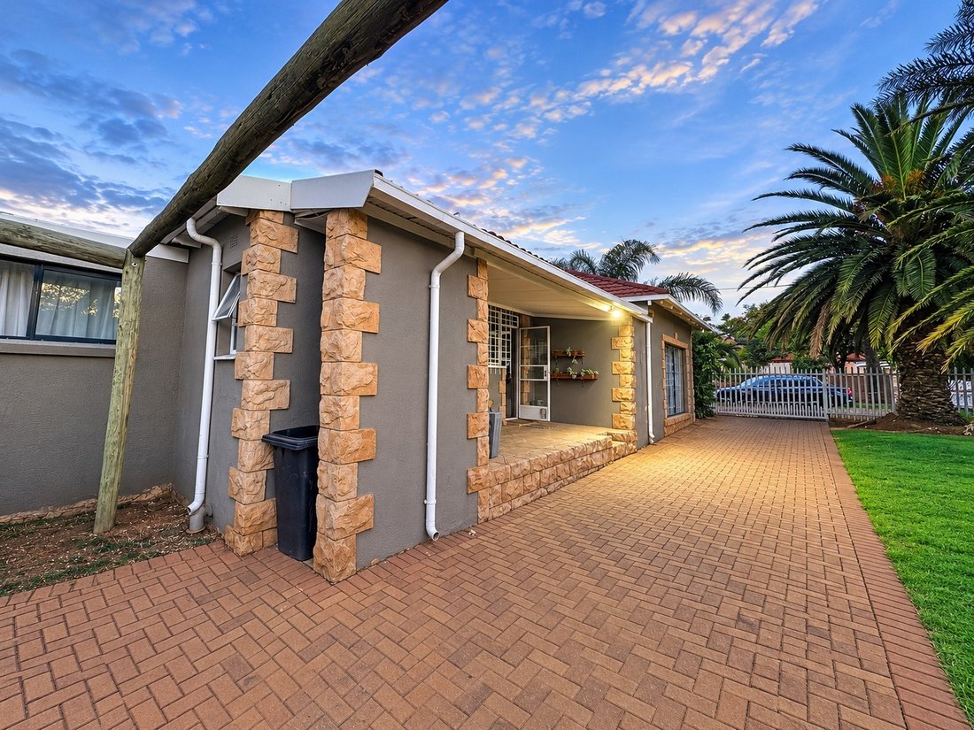 Casa a Città Metropolitana di Ekurhuleni, Gauteng, Sudafrica 3 - 19088670