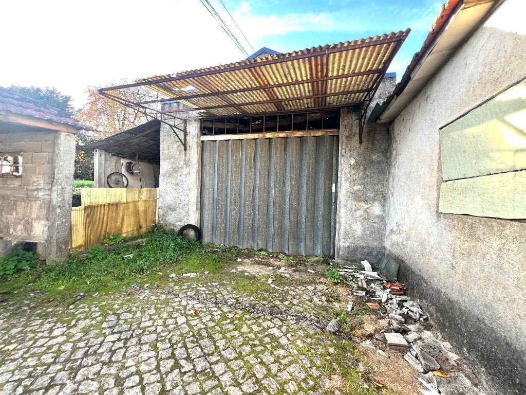 Rancho en Margaride (Santa Eulalia), Varzea, Lagares, Varziela e Moure, Distrito de Oporto, Portugal 5 - 19091960