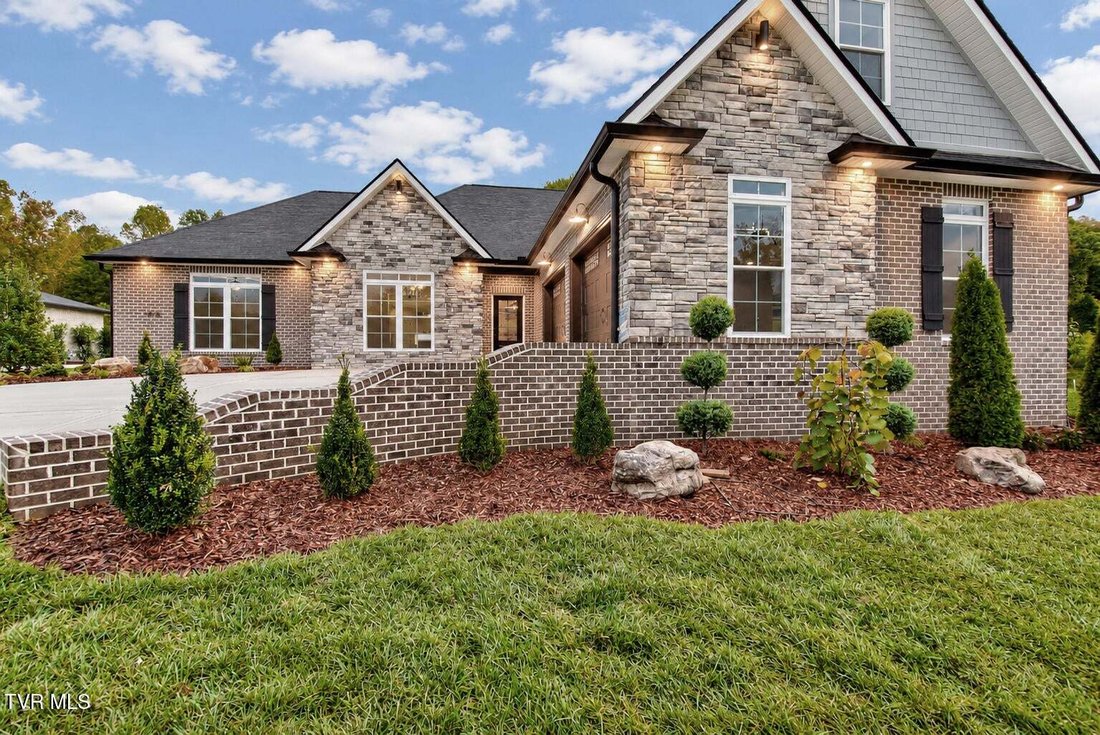 Casa a Johnson City, Tennessee, Stati Uniti 3 - 19089113