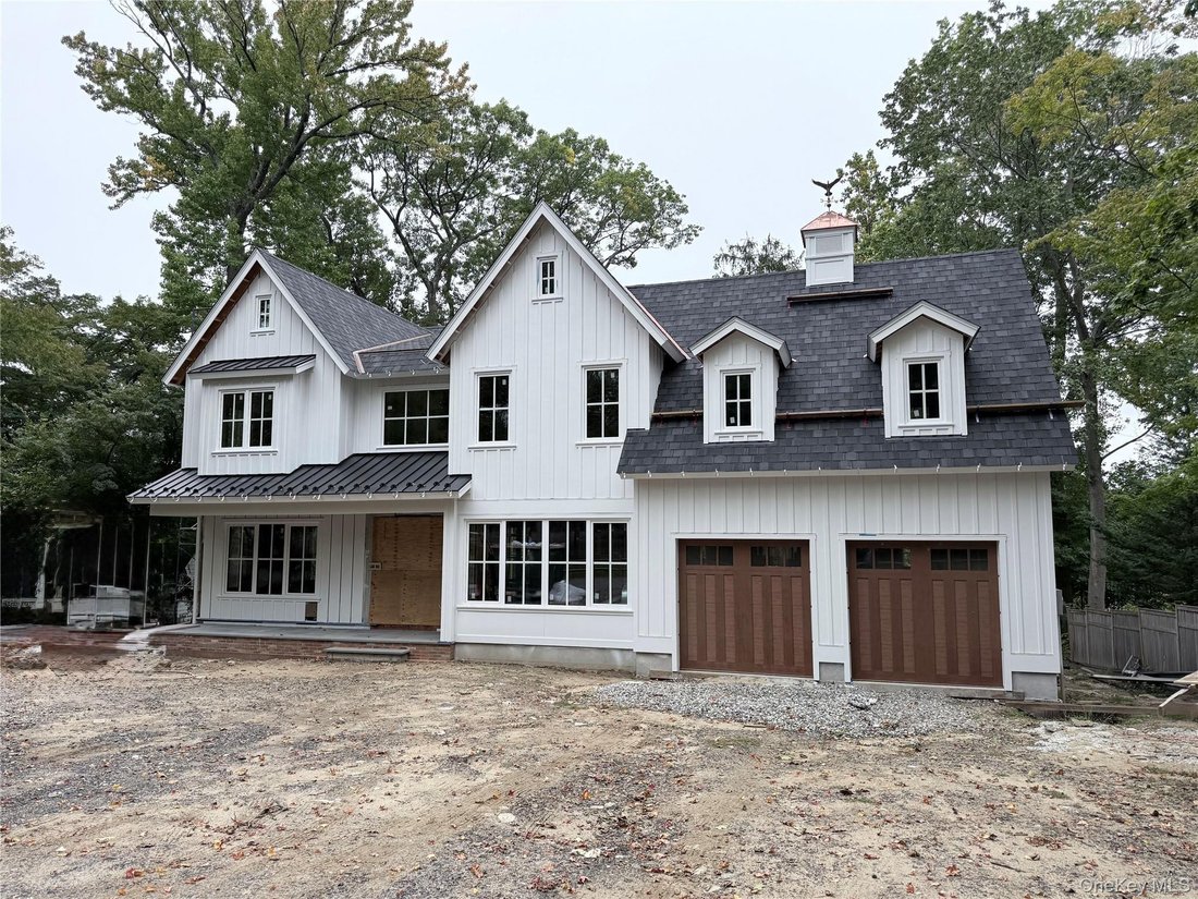 House in Rye, New York, United States 4 - 19090131