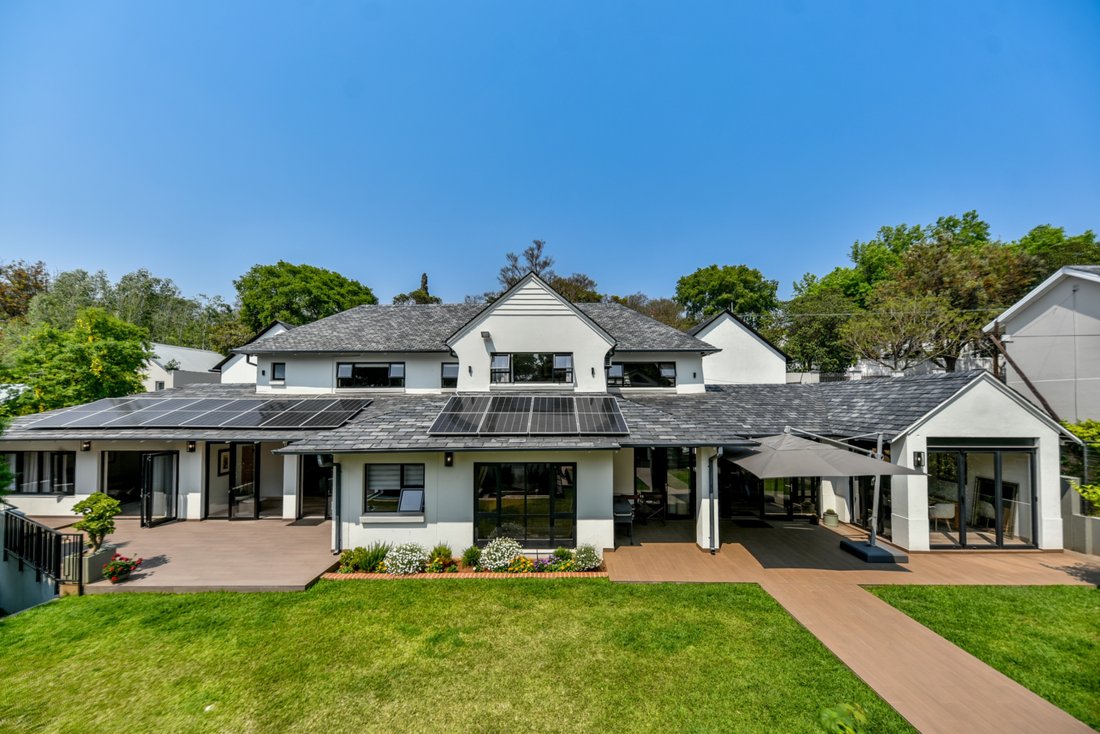 Maison à Waterkloof, Gauteng, Afrique du Sud 1 - 19091921