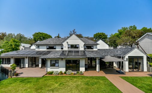 Haus in Waterkloof, Gauteng, Südafrika 1