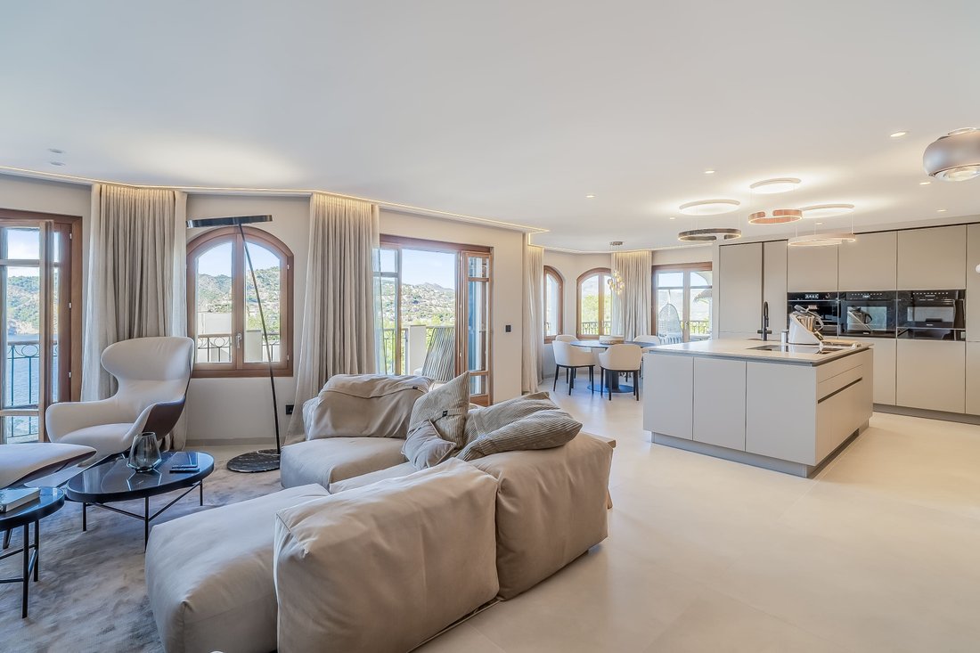 Penthouse in Port d'Andratx, Andratx, Balearische Inseln 4 - 19087756