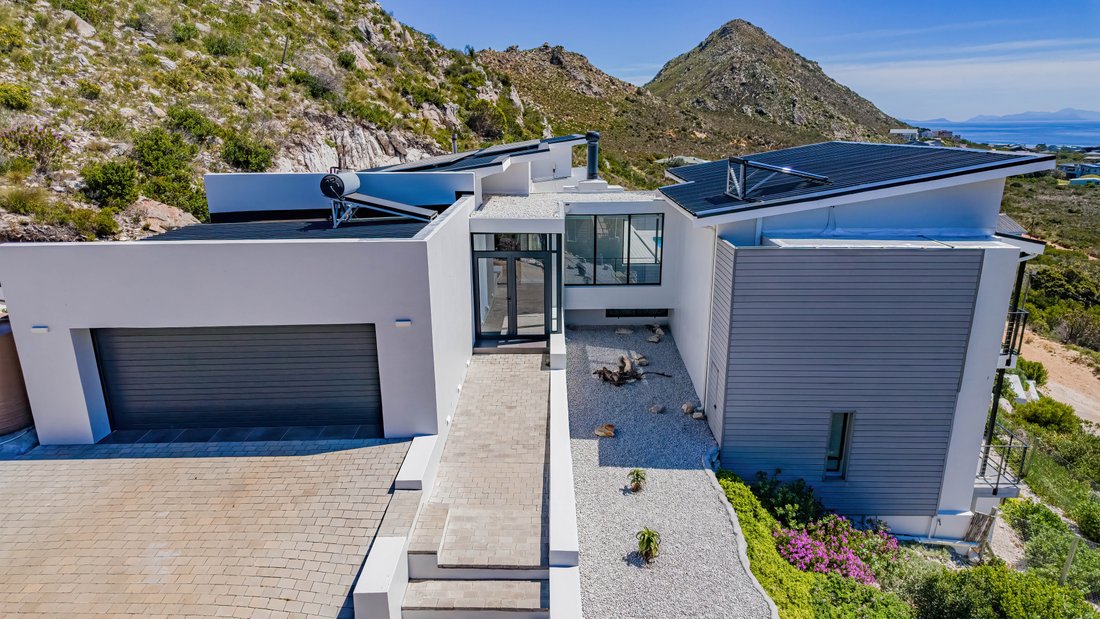 Maison à Pringle Bay, Cap occidental, Afrique du Sud 4 - 19091924