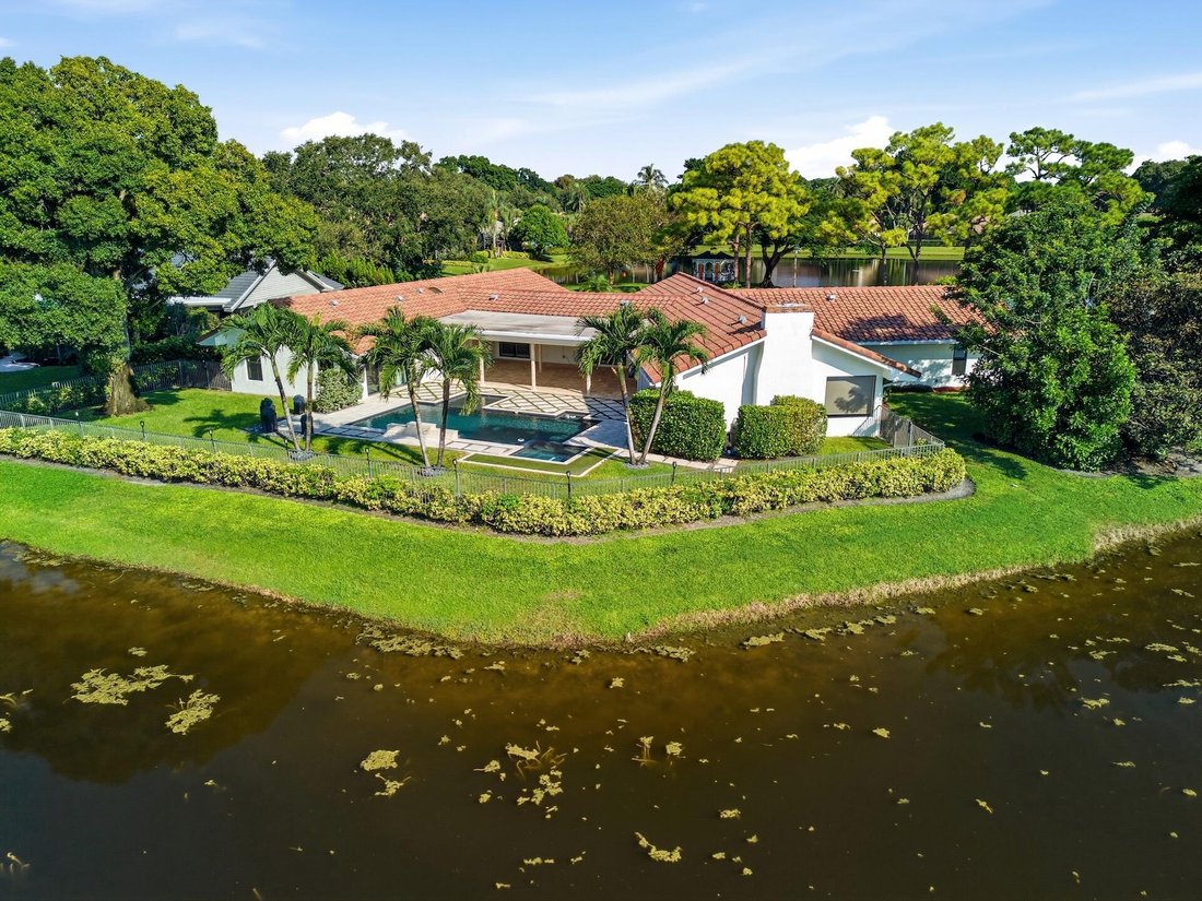 Maison à Palm Beach Gardens, Floride, États-Unis 2 - 19088537