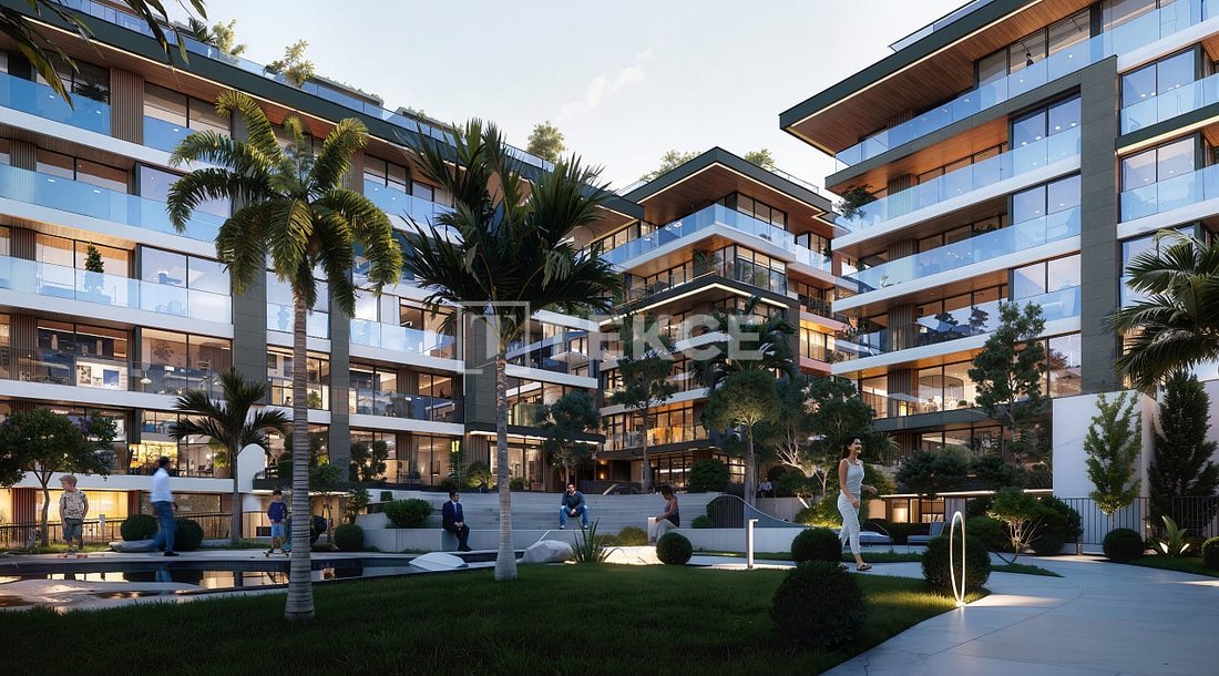 Appartement à Üsküdar, Istanbul, Turquie 4 - 19089982