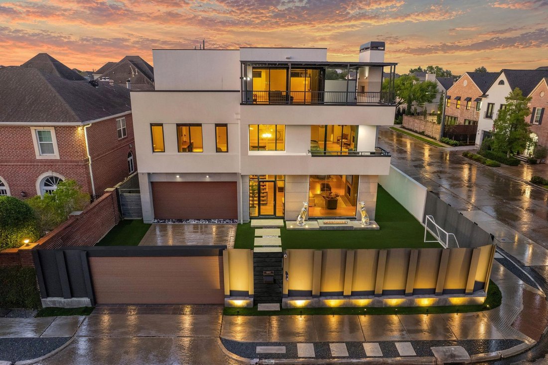 House in Houston, Texas, United States 1 - 19090331