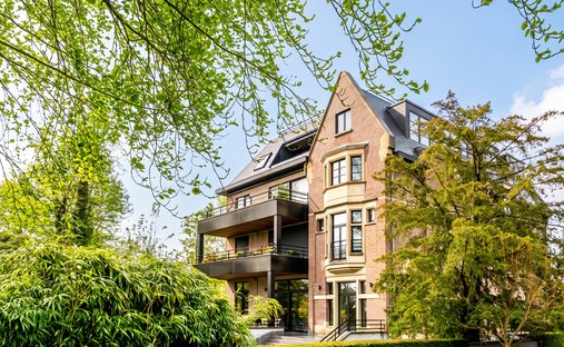 Appartement à Auderghem, Bruxelles, Belgique 1