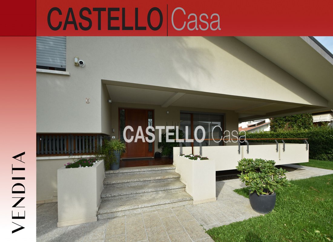 Casa en Castelfranco Veneto, Véneto, Italia 2 - 19091319