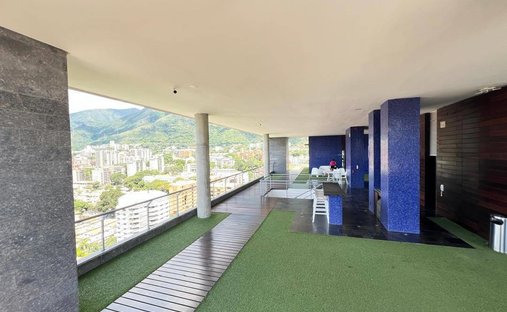 Condominio en Caracas, Miranda, Venezuela 1