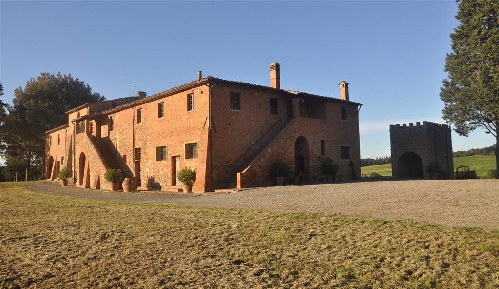 Maisons de campagne à Peccioli, Toscane, Italie 4 - 19087291