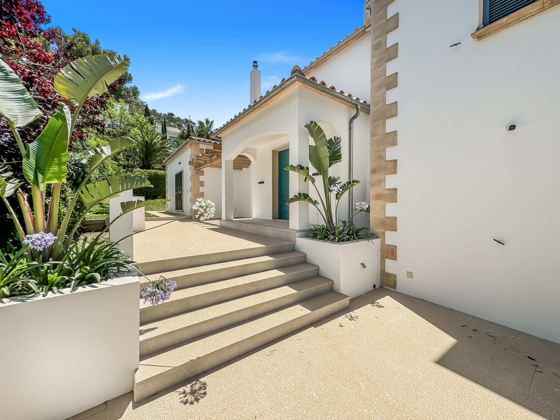 Villa a Port d'Andratx, Andratx, Isole Baleari 5 - 19087702