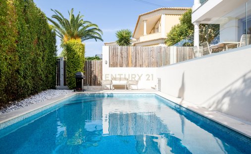 Villa a Cascais e Estoril, Lisbona, Portogallo 1