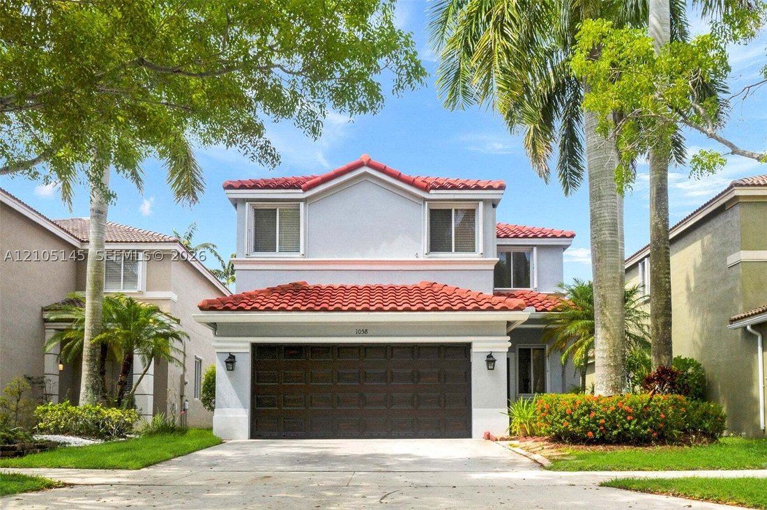 Maison à Weston, Floride, États-Unis 1 - 19089748