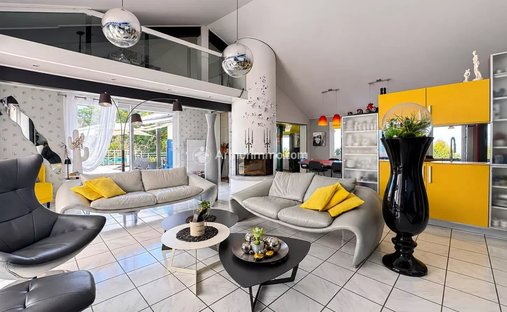 Haus in Lugrin, Auvergne-Rhone-Alpen, Frankreich 1