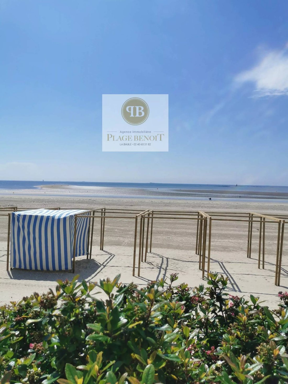 Apartamento en Le Guézy, La Baule-Escoublac, Francia 2 - 19087869