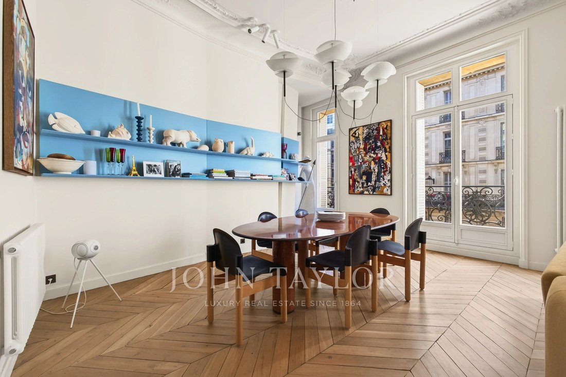 Appartamento a Vivienne-Gaillon, Paris 2e Arrondissement, Parigi 5 - 17241745