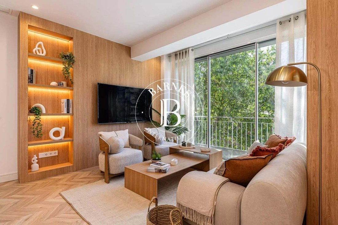 Appartamento a Chamartín, Madrid, Spagna 1 - 18749643