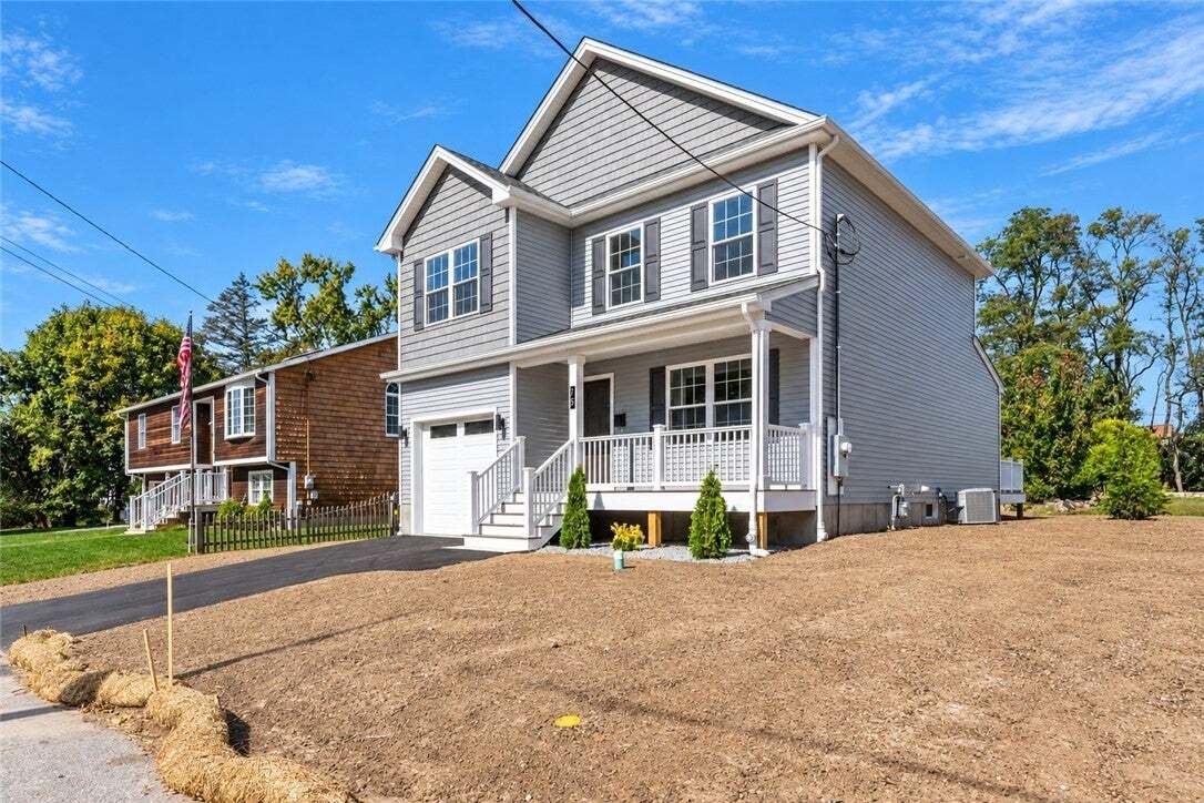 Maison à East Providence, Rhode Island, États-Unis 1 - 19089807
