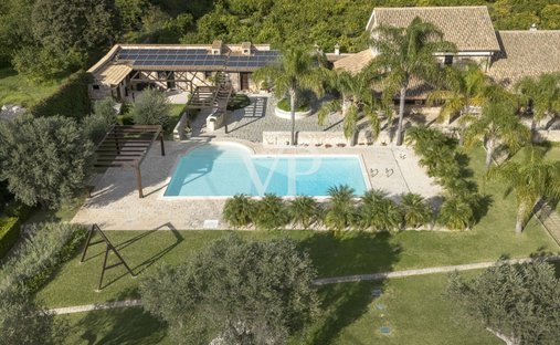 Casa a Neapolis, Fontane Bianche, Sicilia 1