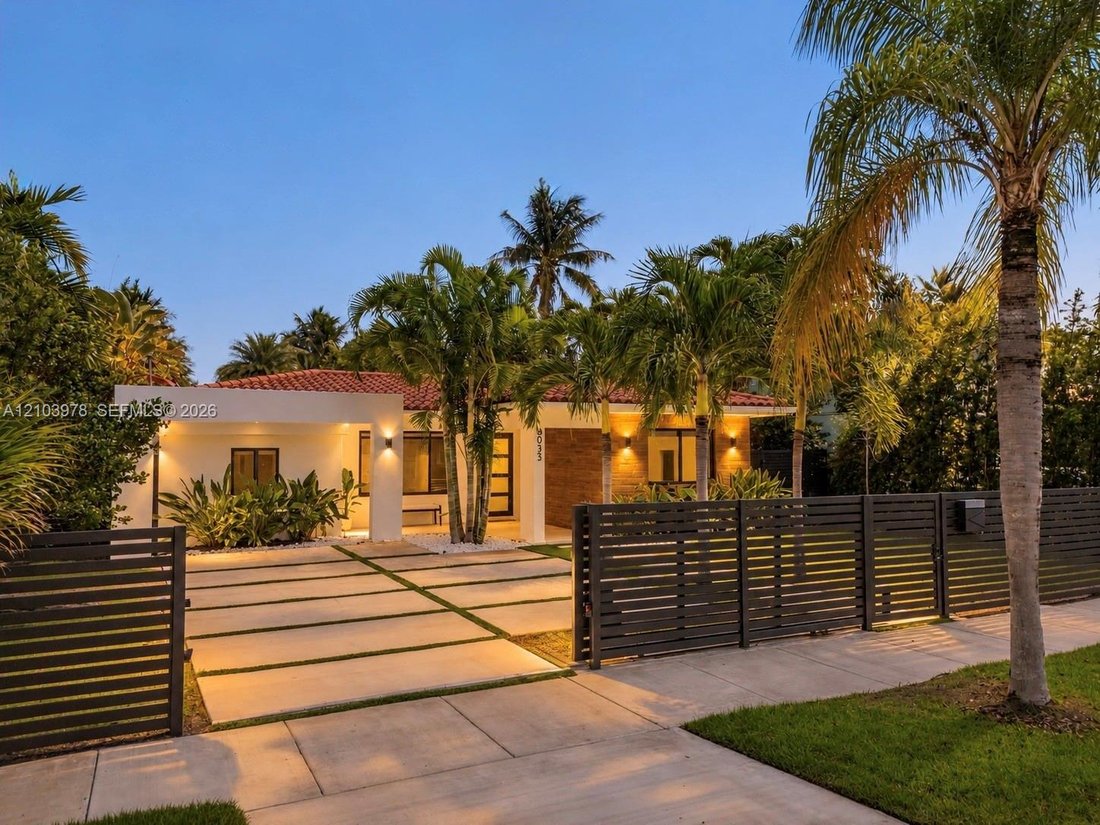 Maison à Miami Beach, Floride, États-Unis 3 - 19090451