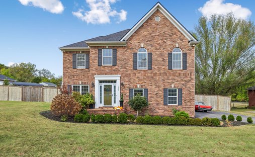 House in Columbia, Tennessee, United States 1