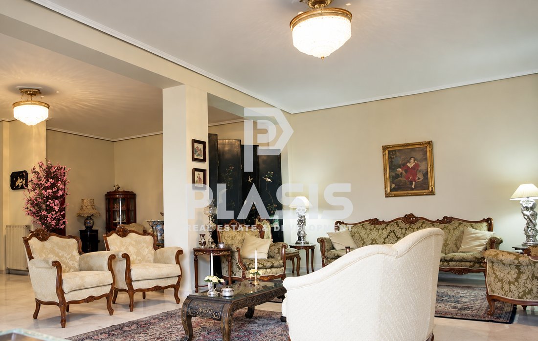 Wohnung in Glyfada, Attika, Griechenland 2 - 18005742