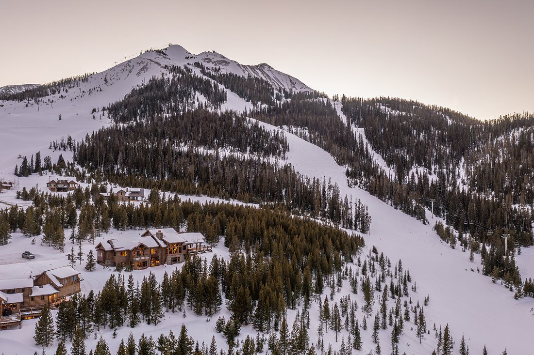 Casa a Big Sky, Montana, Stati Uniti 3 - 19087829