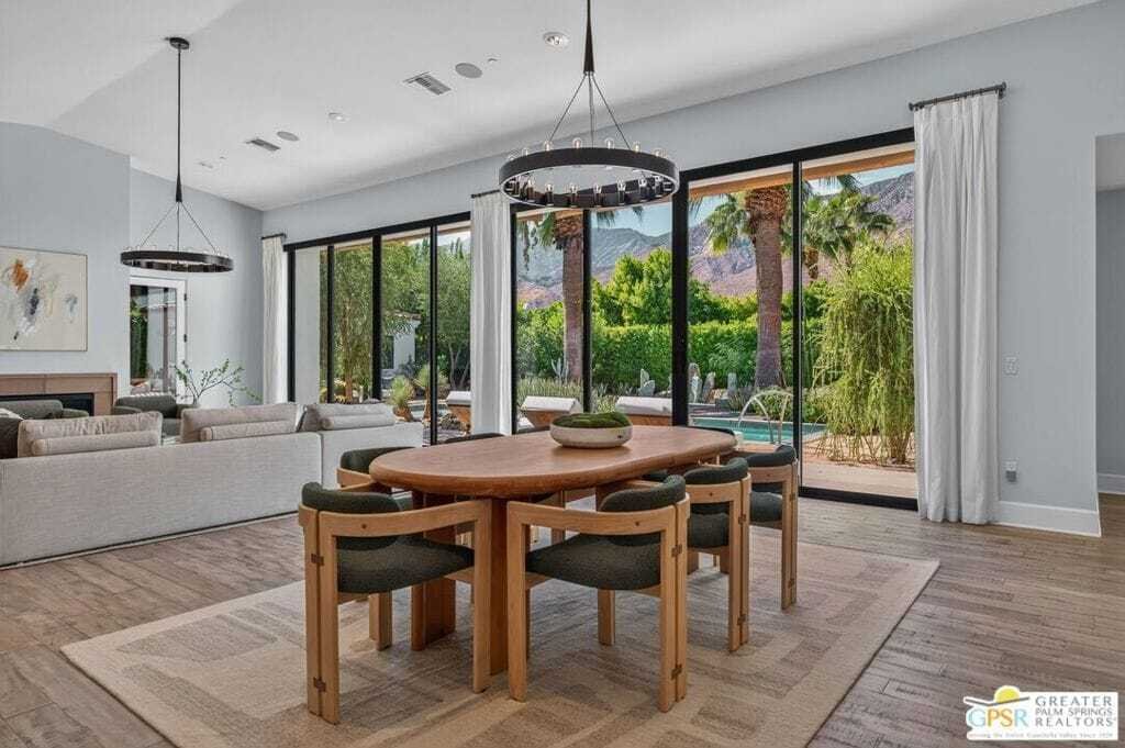 Maison à Palm Springs, Californie, États-Unis 5 - 19091609