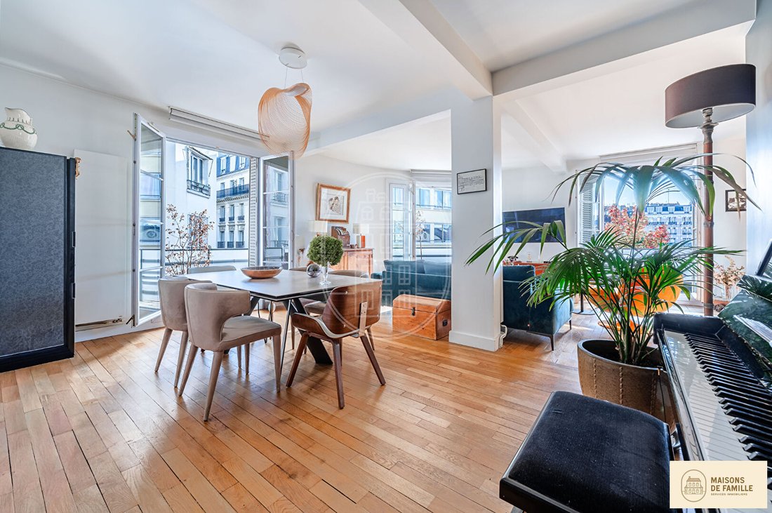 Apartamento en Bac-Bécon-Flachat-Gare, Asnières-sur-Seine, Francia 1 - 19088451