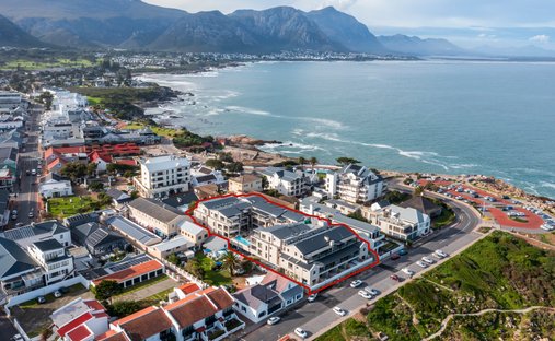 Appartement en Municipalité locale d'Overstrand, Cap occidental, Afrique du Sud 1
