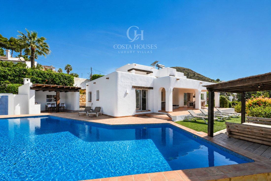 Villa in Moraira, Teulada, Land Valencia 3 - 19090180