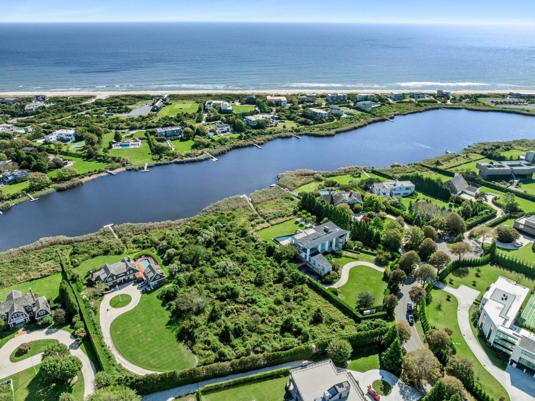 Terreno en Bridgehampton, Nueva York, Estados Unidos 1 - 19087070