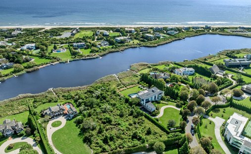 Terreno en Bridgehampton, Nueva York, Estados Unidos 1