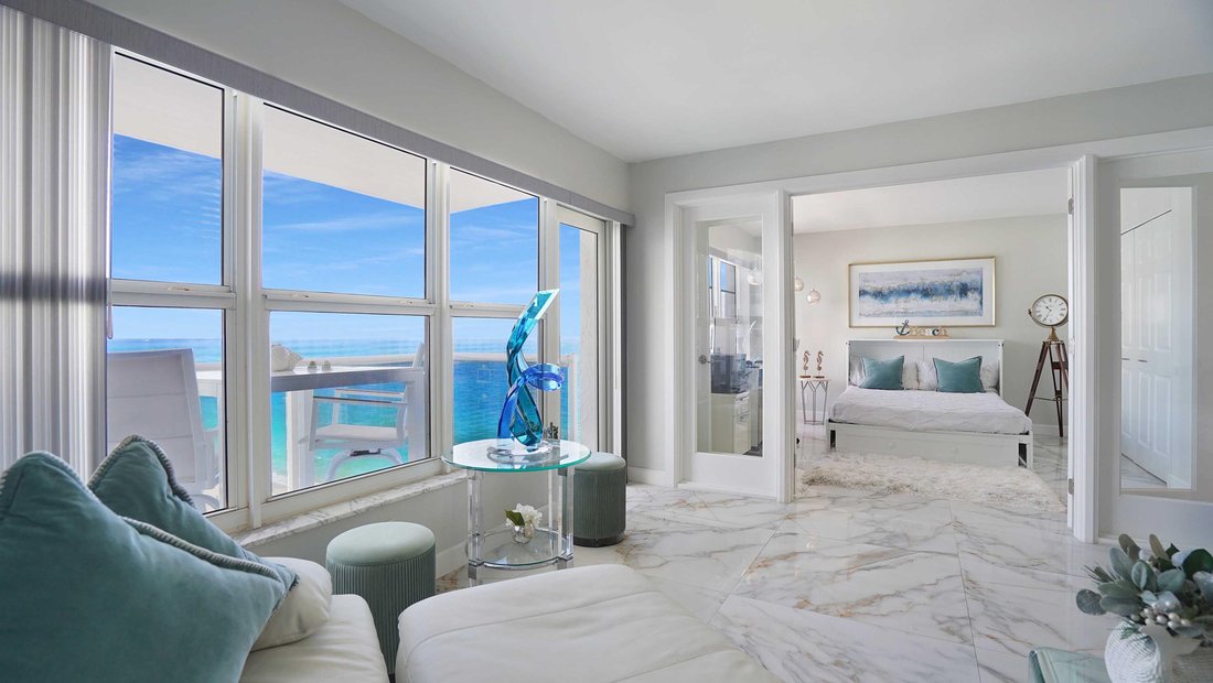 Appartement à Fort Lauderdale, Floride, États-Unis 4 - 19089354