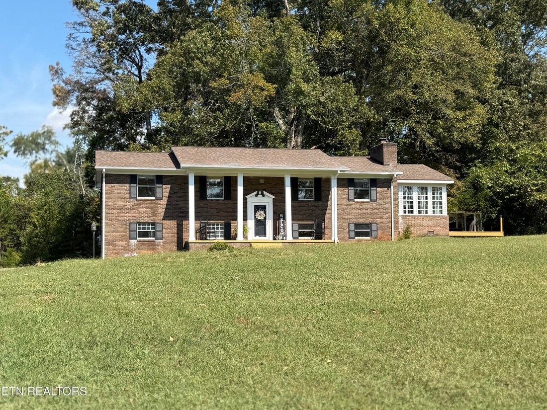 Casa en Corryton, Tennessee, Estados Unidos 1 - 19088551