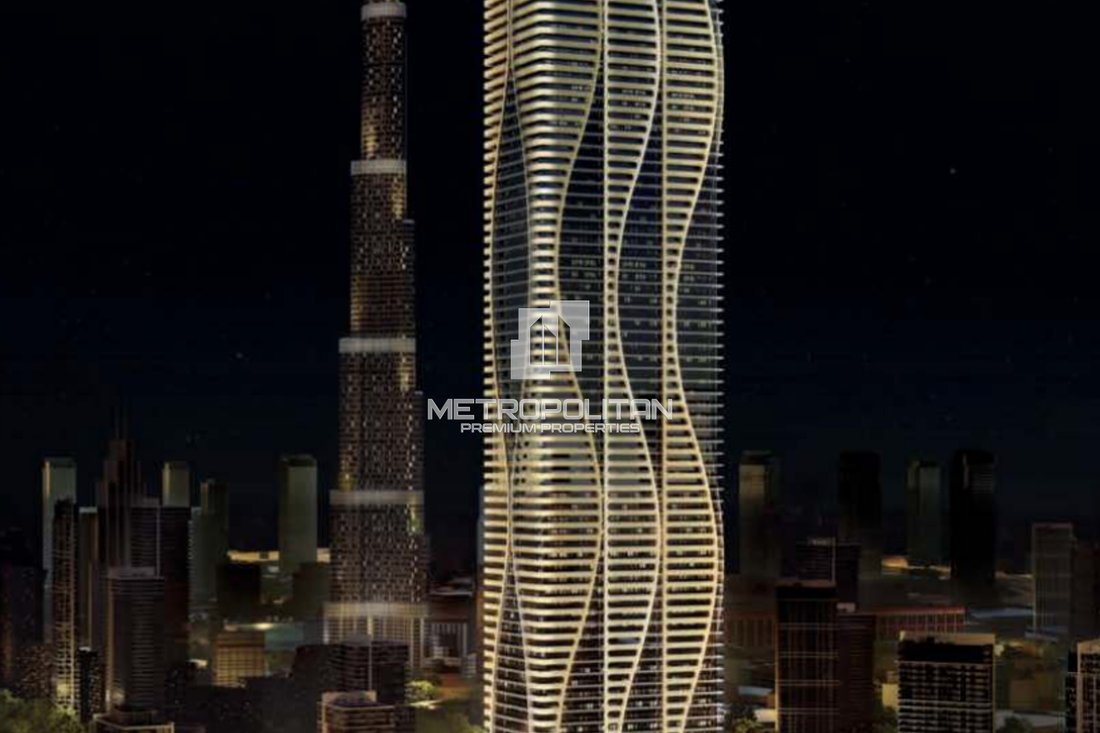 Wohnung in Business Bay, Dubai, Vereinigte Arabische Emirate 1 - 19088256