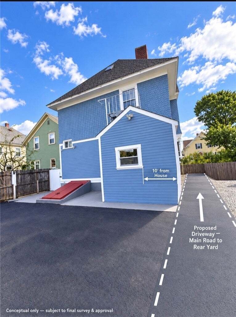 House in Cranston, Rhode Island, United States 2 - 19092044