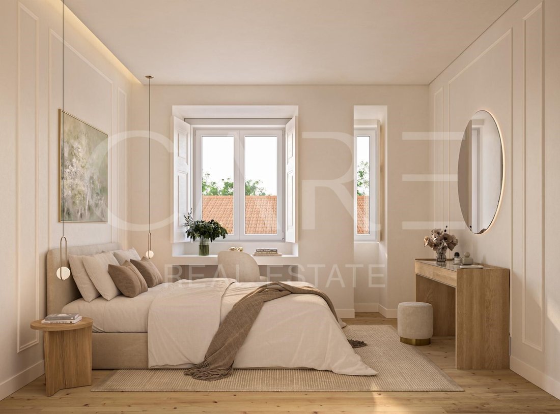Appartement à Estrela, Lisbonne, Portugal 5 - 19090888