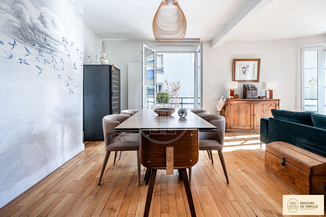 Apartamento en Bac-Bécon-Flachat-Gare, Asnières-sur-Seine, Francia 3 - 19088451