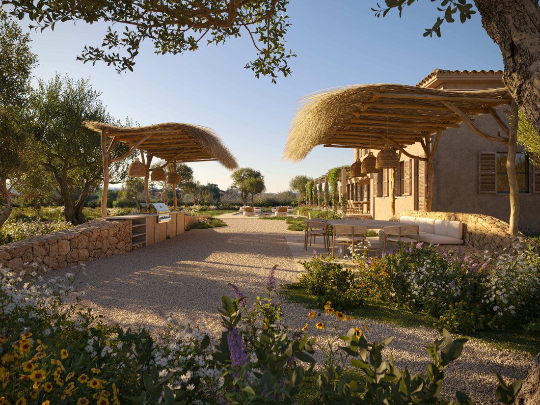 Finca à Santa Maria del Camí, Îles Baléares, Espagne 4 - 19087926