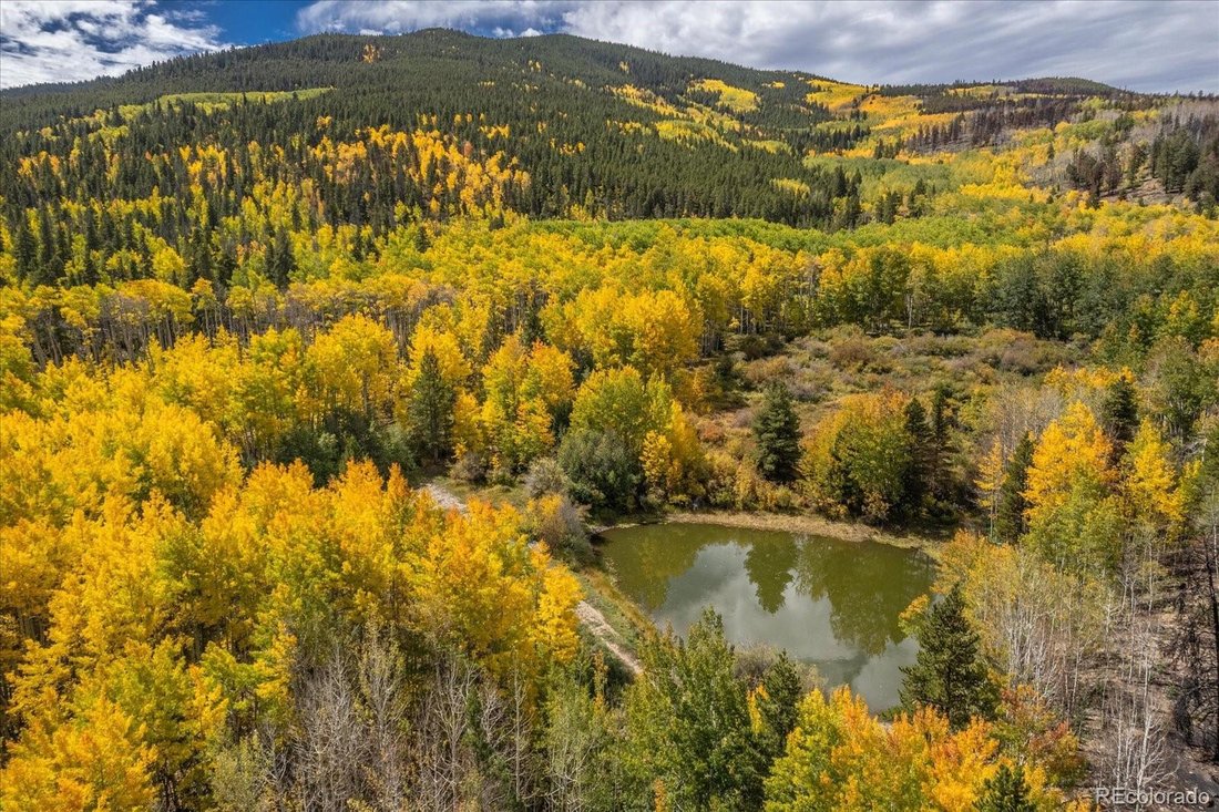 Rancho en Twin Lakes, Colorado, Estados Unidos 1 - 19091560