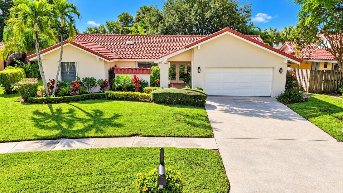 Haus in Boca Raton, Florida, Vereinigte Staaten 1 - 19089337